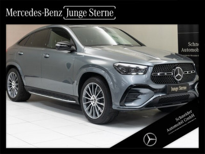 Mercedes-Benz GLE Gebrauchtwagen