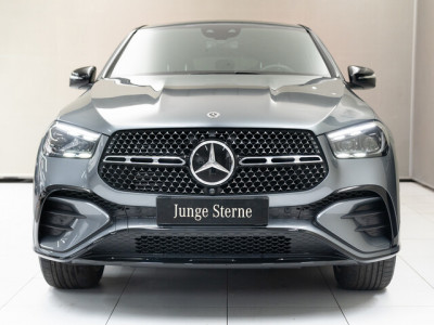 Mercedes-Benz GLE Gebrauchtwagen