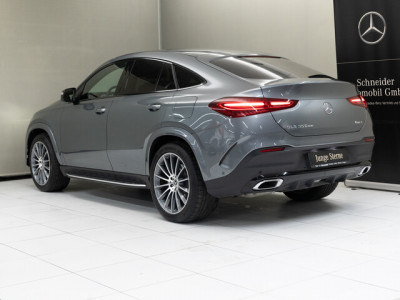 Mercedes-Benz GLE Gebrauchtwagen