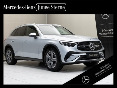 Mercedes-Benz GLC Gebrauchtwagen