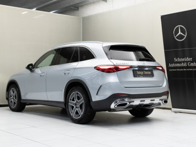 Mercedes-Benz GLC Gebrauchtwagen