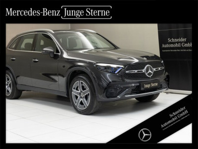 Mercedes-Benz GLC Gebrauchtwagen