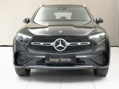 Mercedes-Benz GLC Gebrauchtwagen