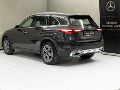 Mercedes-Benz GLC Gebrauchtwagen