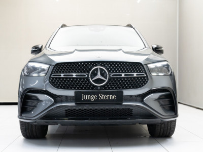 Mercedes-Benz GLE Gebrauchtwagen