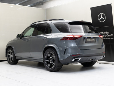 Mercedes-Benz GLE Gebrauchtwagen