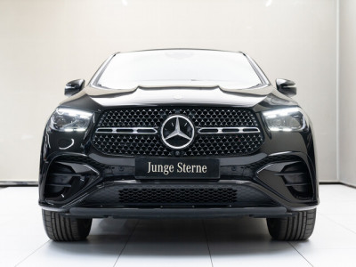 Mercedes-Benz GLE Gebrauchtwagen