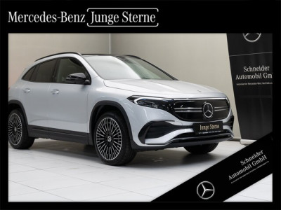 Mercedes-Benz EQA Gebrauchtwagen