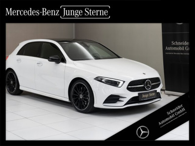 Mercedes-Benz A-Klasse Gebrauchtwagen