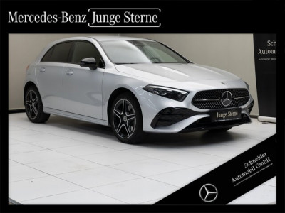 Mercedes-Benz A-Klasse Gebrauchtwagen