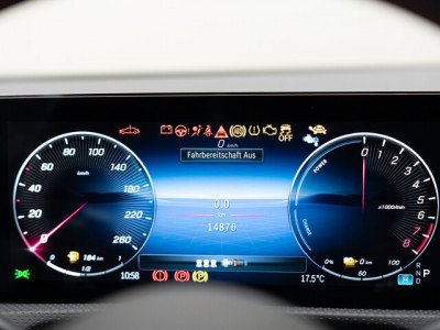 Mercedes-Benz A-Klasse Gebrauchtwagen