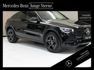 Mercedes-Benz GLC Gebrauchtwagen