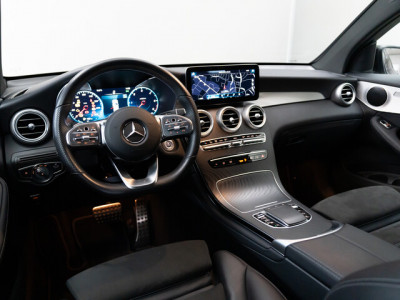 Mercedes-Benz GLC Gebrauchtwagen