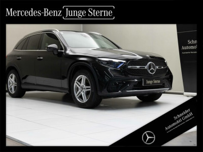 Mercedes-Benz GLC Gebrauchtwagen