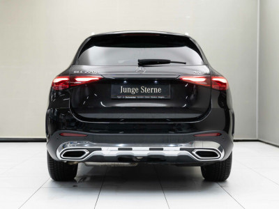 Mercedes-Benz GLC Gebrauchtwagen