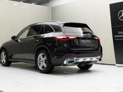 Mercedes-Benz GLC Gebrauchtwagen