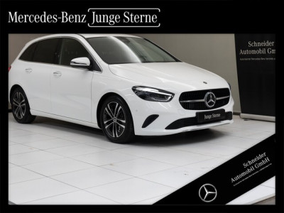 Mercedes-Benz B-Klasse Gebrauchtwagen