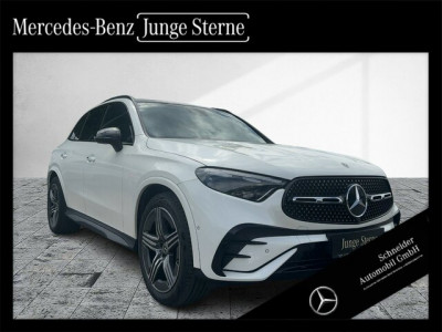 Mercedes-Benz GLC Gebrauchtwagen