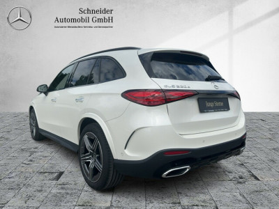 Mercedes-Benz GLC Gebrauchtwagen