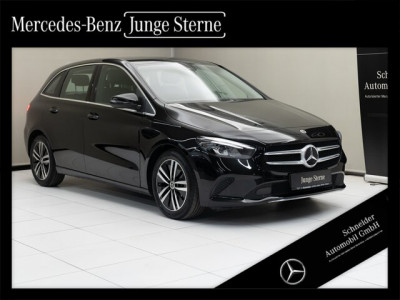 Mercedes-Benz B-Klasse Gebrauchtwagen