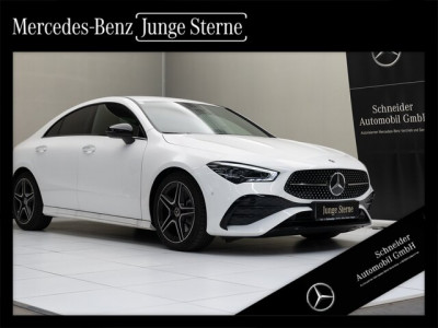 Mercedes-Benz CLA Gebrauchtwagen