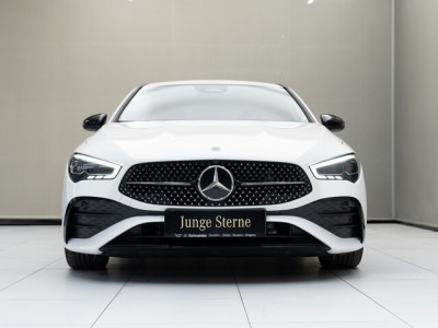 Mercedes-Benz CLA Gebrauchtwagen