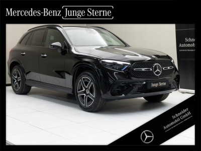 Mercedes-Benz GLC Gebrauchtwagen