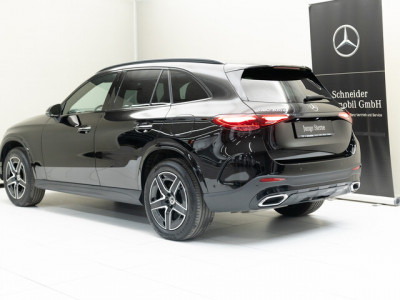 Mercedes-Benz GLC Gebrauchtwagen