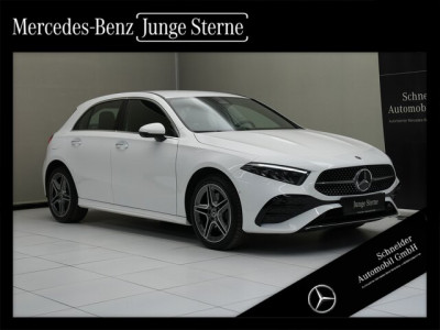 Mercedes-Benz A-Klasse Gebrauchtwagen Mercedes-Benz A-Klasse Gebrauchtwagen