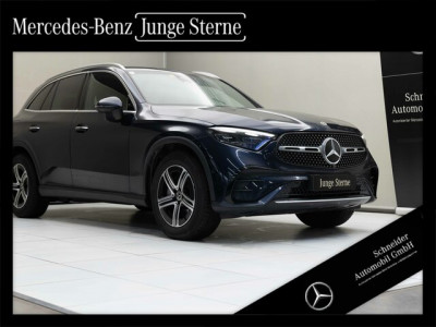 Mercedes-Benz GLC Gebrauchtwagen