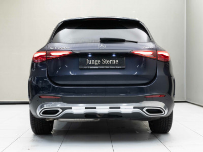 Mercedes-Benz GLC Gebrauchtwagen