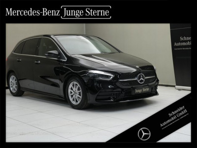 Mercedes-Benz B-Klasse Gebrauchtwagen