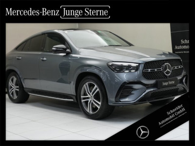Mercedes-Benz GLE Gebrauchtwagen