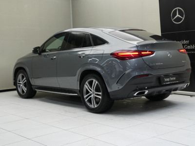 Mercedes-Benz GLE Gebrauchtwagen
