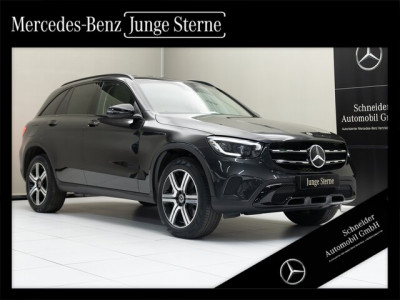 Mercedes-Benz GLC Gebrauchtwagen