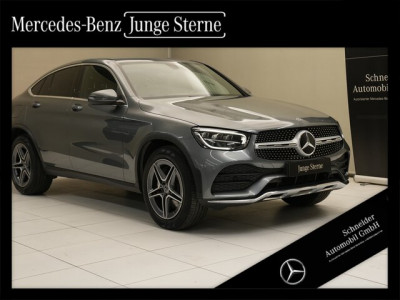 Mercedes-Benz GLC Gebrauchtwagen