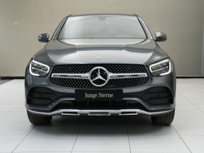 Mercedes-Benz GLC Gebrauchtwagen