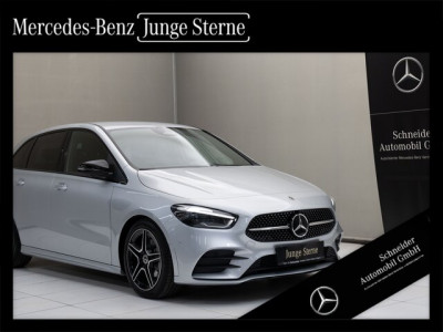 Mercedes-Benz B-Klasse Gebrauchtwagen