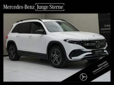 Mercedes-Benz EQB Gebrauchtwagen