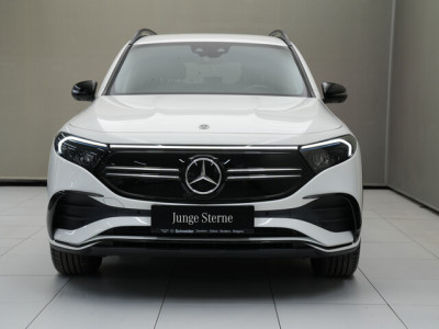 Mercedes-Benz EQB Gebrauchtwagen