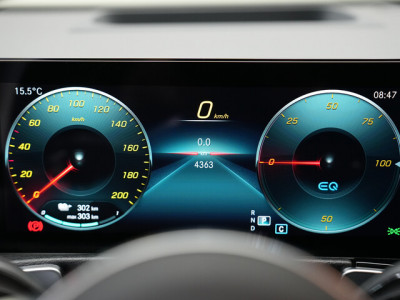 Mercedes-Benz EQB Gebrauchtwagen