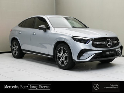 Mercedes-Benz GLC Gebrauchtwagen Mercedes-Benz GLC Gebrauchtwagen