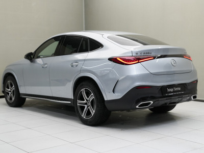 Mercedes-Benz GLC Gebrauchtwagen Mercedes-Benz GLC Gebrauchtwagen