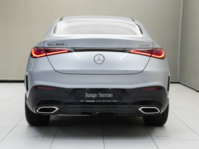 Mercedes-Benz GLC Gebrauchtwagen Mercedes-Benz GLC Gebrauchtwagen