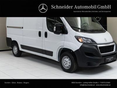 Peugeot Boxer Gebrauchtwagen