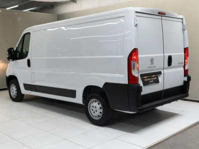 Peugeot Boxer Gebrauchtwagen