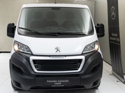 Peugeot Boxer Gebrauchtwagen