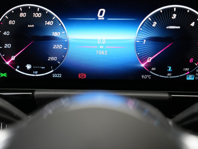 Mercedes-Benz B-Klasse Gebrauchtwagen