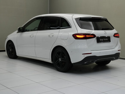 Mercedes-Benz B-Klasse Gebrauchtwagen