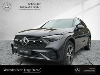 Mercedes-Benz GLC Gebrauchtwagen